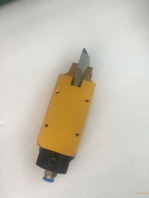 MS 20 FD5 革新電子元器件制造的自動(dòng)化水口剪切方案