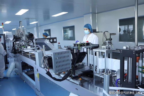 合肥凈化工程科普分享 電子廠無(wú)塵潔凈工程施工的難點(diǎn)與挑戰(zhàn)——以電子元器件制造為例