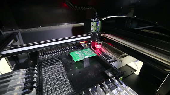 電子元器件制造 從元器件素材到成品圖下載的全流程解析